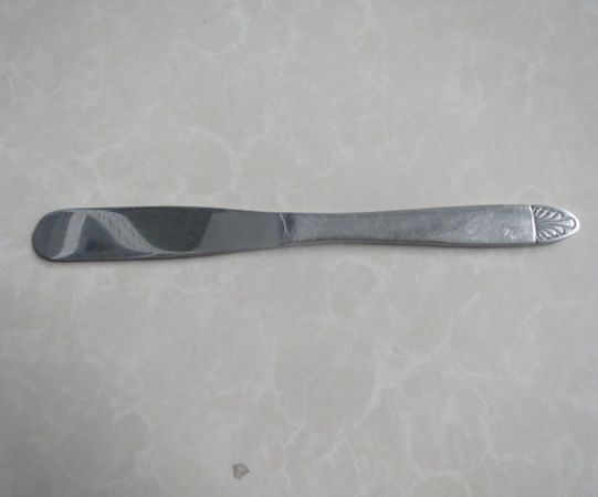 不銹鋼石膏調(diào)刀  雙面