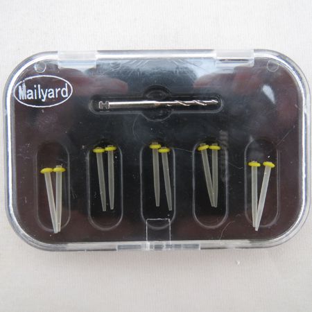 美爾雅纖維樁直棍帶鉆