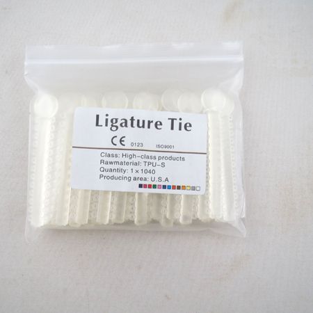 帶標簽結(jié)扎圈