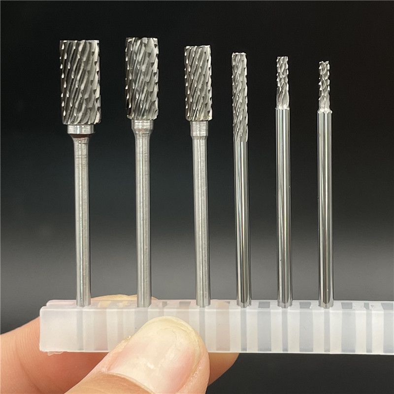 牙科材料鎢鋼磨頭 進口優(yōu)良銑刀齒科口腔鎢鋼打磨頭促銷包郵