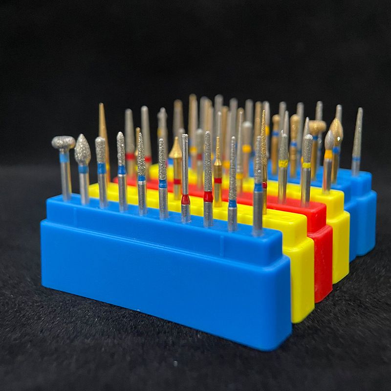 牙科用高速手機(jī)車針 金剛砂耐磨耐用