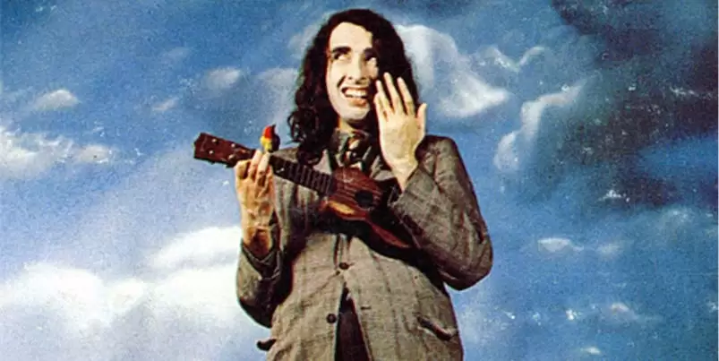 Tiny Tim Net Worth visualbiography